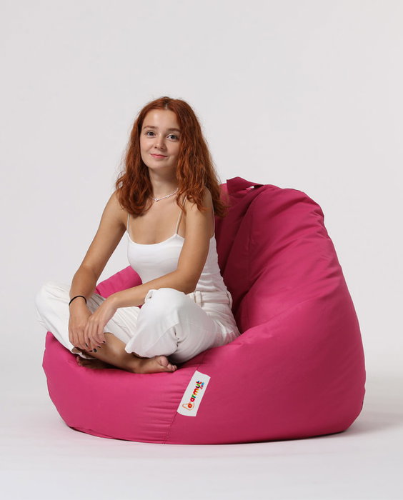 Atelier Del Sofa Premium XXL - Pink